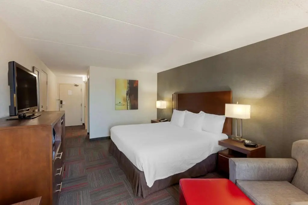 Best Western Plus Toronto Airport Hotel - Chambres