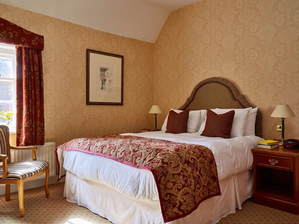 Dumbleton Hall Hotel - Chambres
