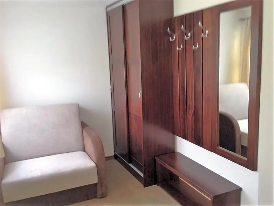 Botel Gracia - Chambres
