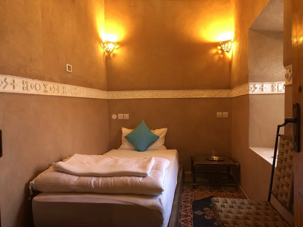 Kasbah Hotel Ait Omar - Chambres