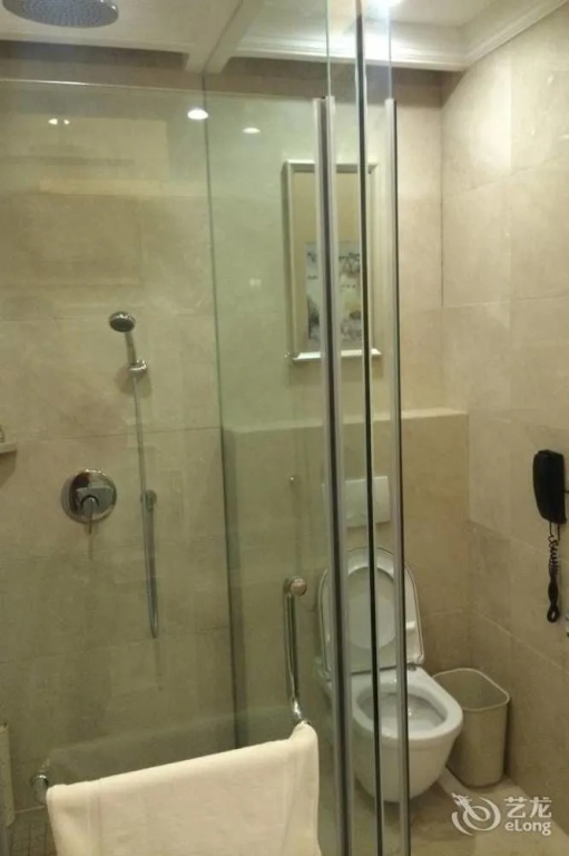 Bihu Hotspring Resort - Général