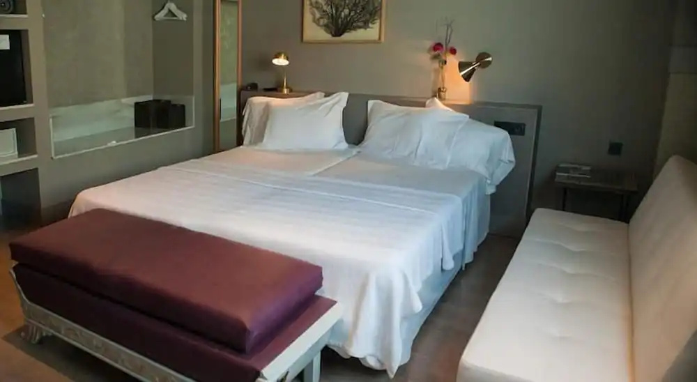 MC San José - Chambres