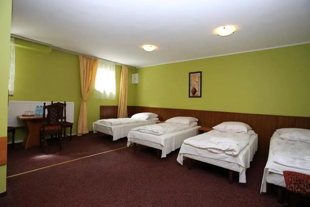 Hotel Kakadu - Chambres