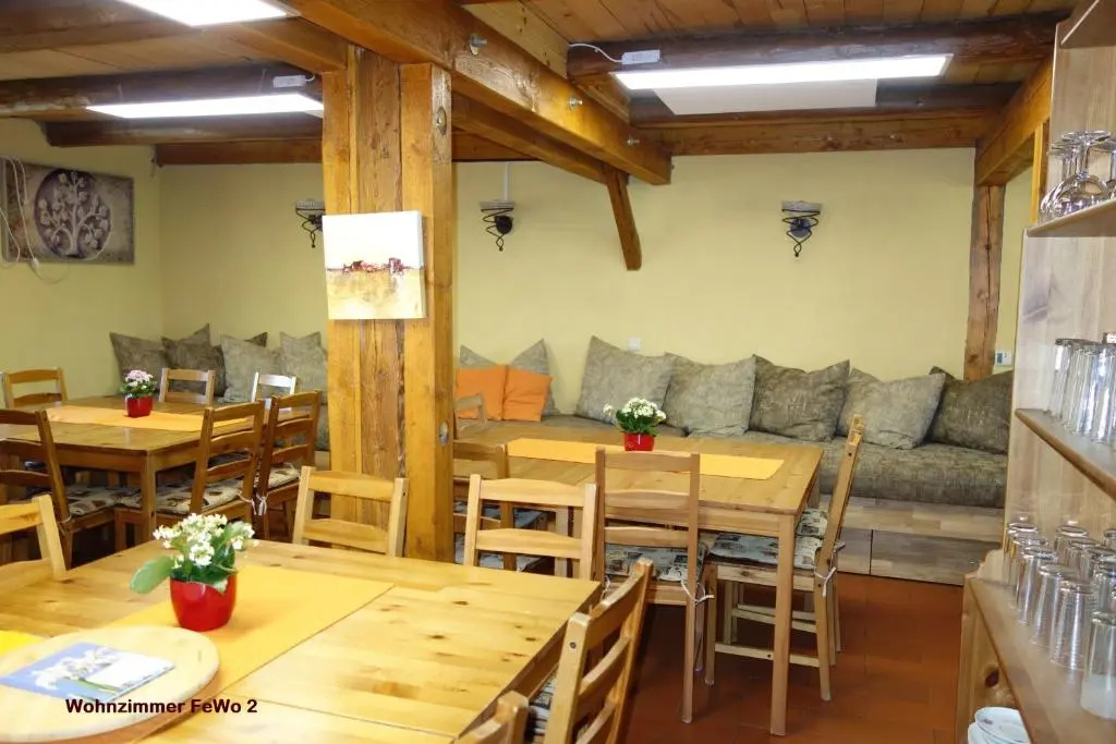 Lehmhof-Lindig - Chambres