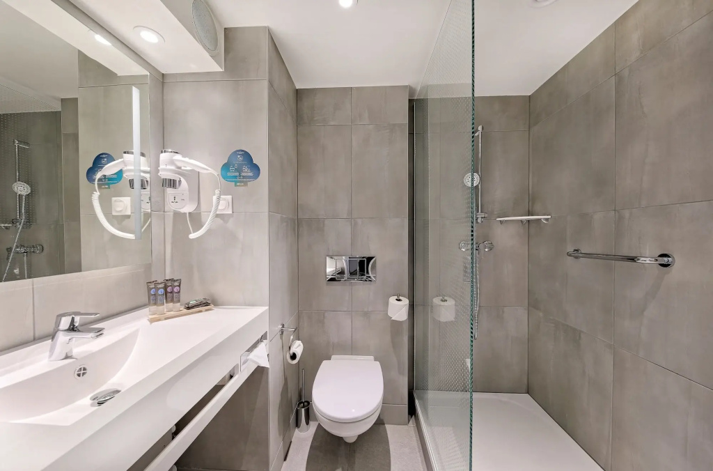 Novotel Katowice Centrum Hotel - Général