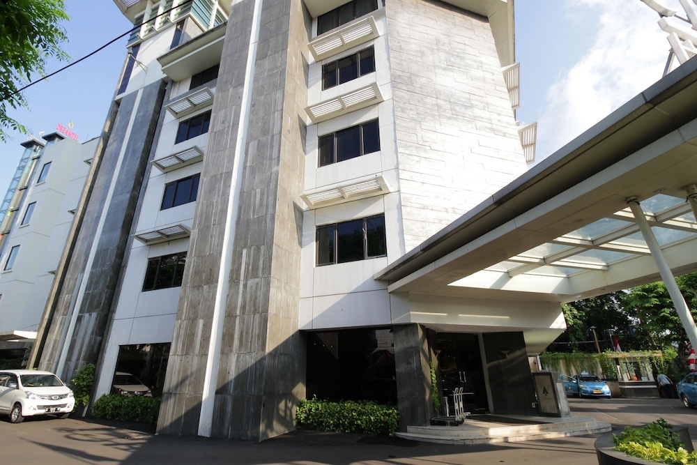 雅加达艾里蒙腾卡梅拉1号(Airy Menteng Cemara 1 Jakarta)