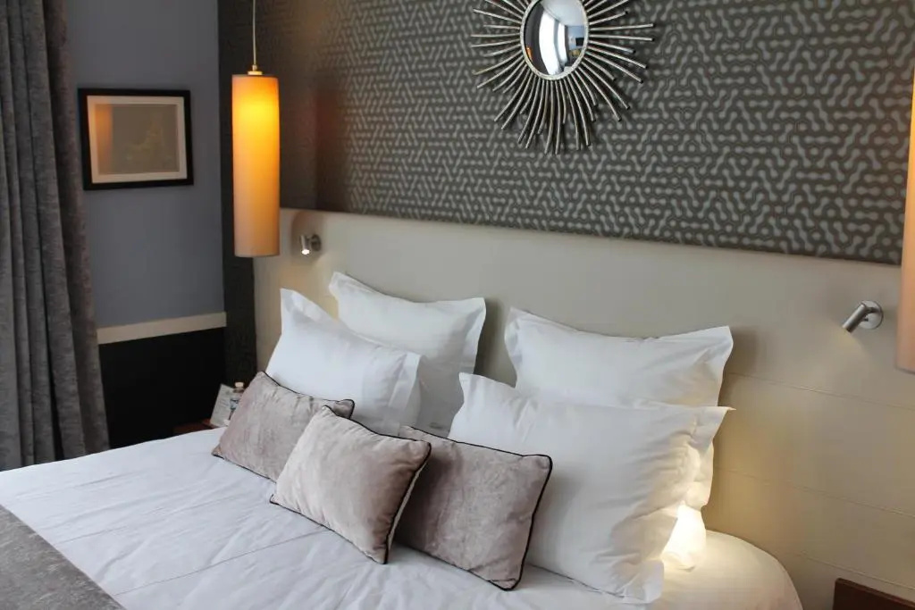 Deluxe Single room