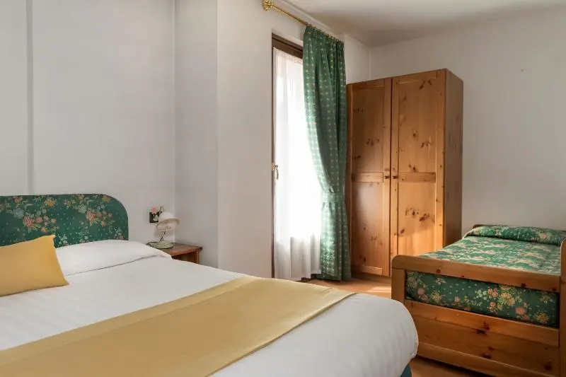 Cristallo Hotel Residence - Chambres