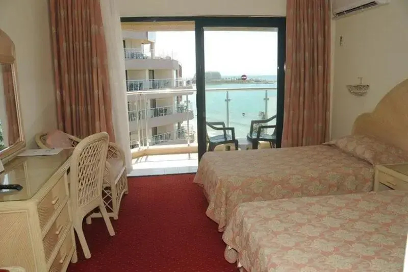 Aska Just In Beach – All Inclusive - Chambres