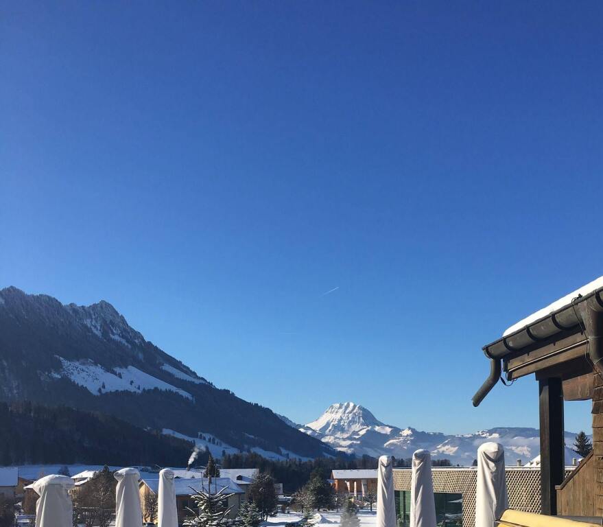 Hôtel Cailler, Charmey en Gruyère by null