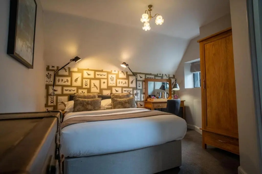 Stonehouse Court Hotel - Chambres