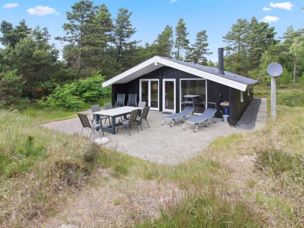 "Elsa" - 1.5km from the sea in Western Jutland