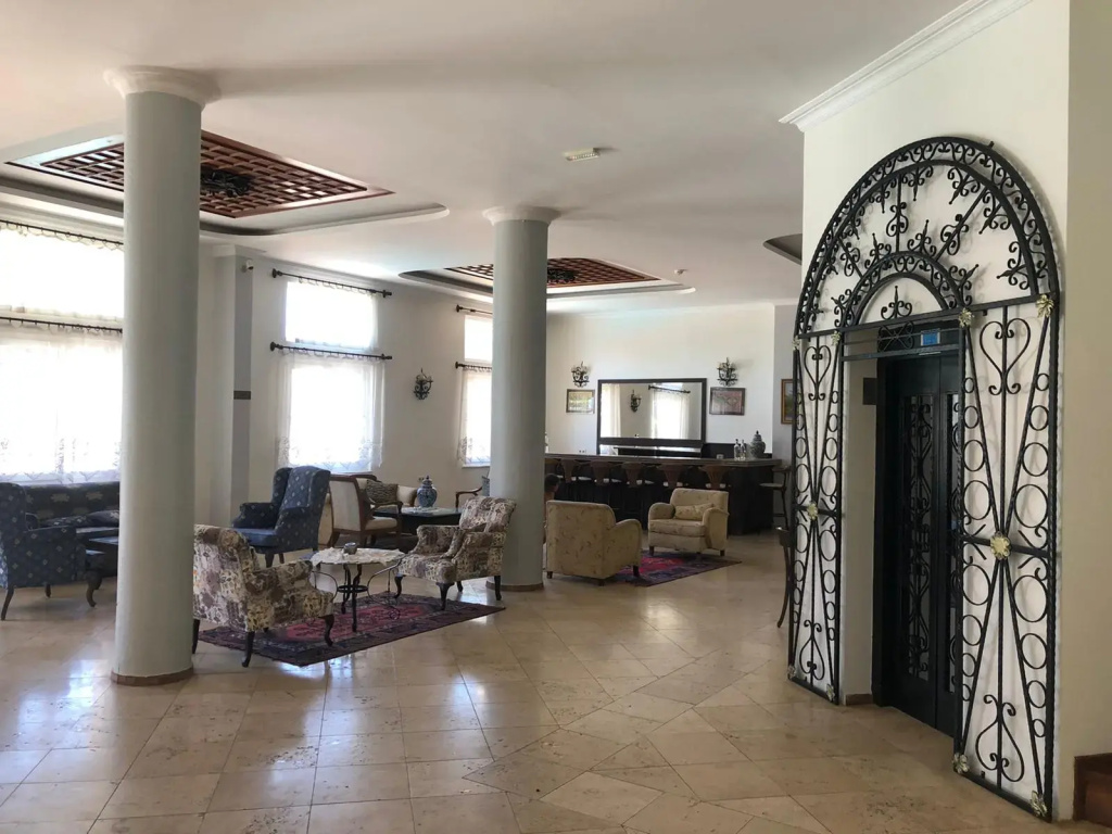 Sevkibey Hotel - Général