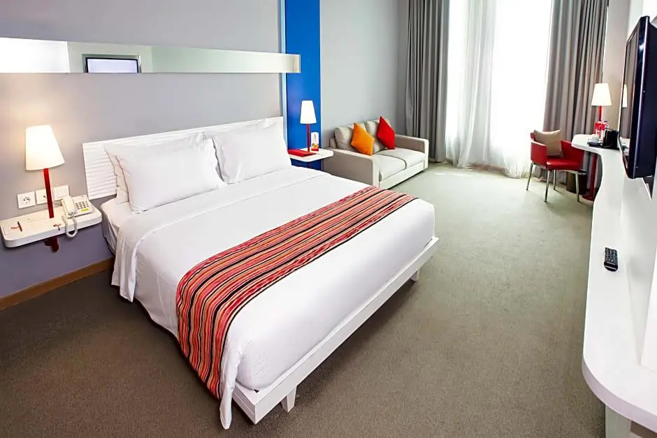FOX Lite Metro Indah Bandung - Chambres