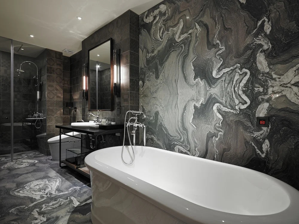 Hotel Proverbs Taipei - Chambres