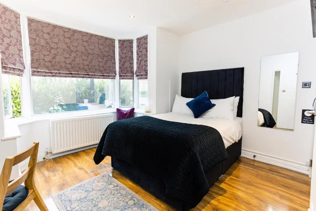 Economy Double room (full double bed)