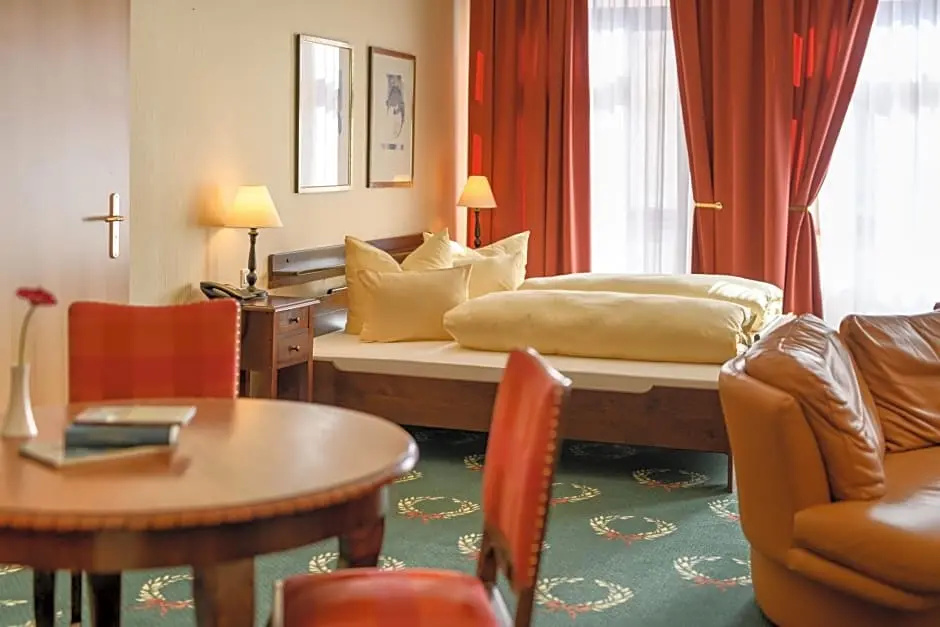 Hotel Dreiländereck - Chambres