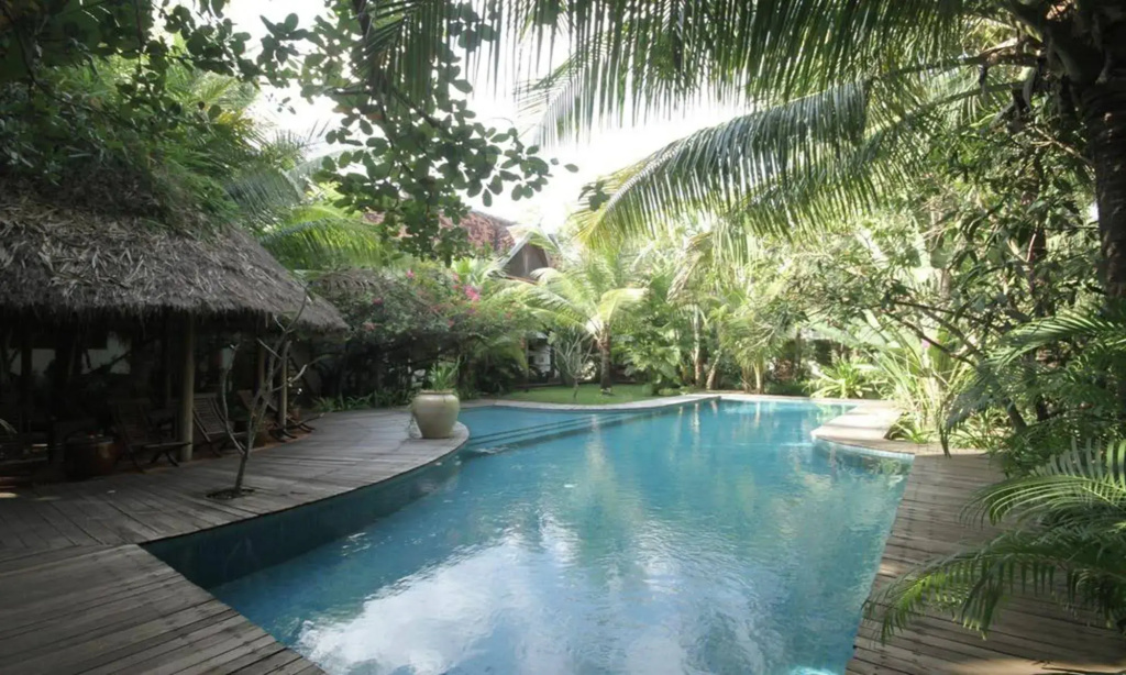 Mysteres d'Angkor Siem Reap Lodge - Général