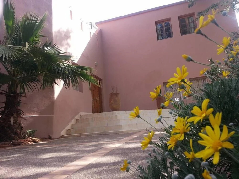 Riad Aghbalou