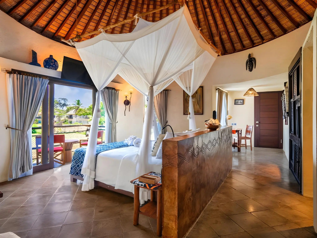 Mara River Safari Lodge - Général