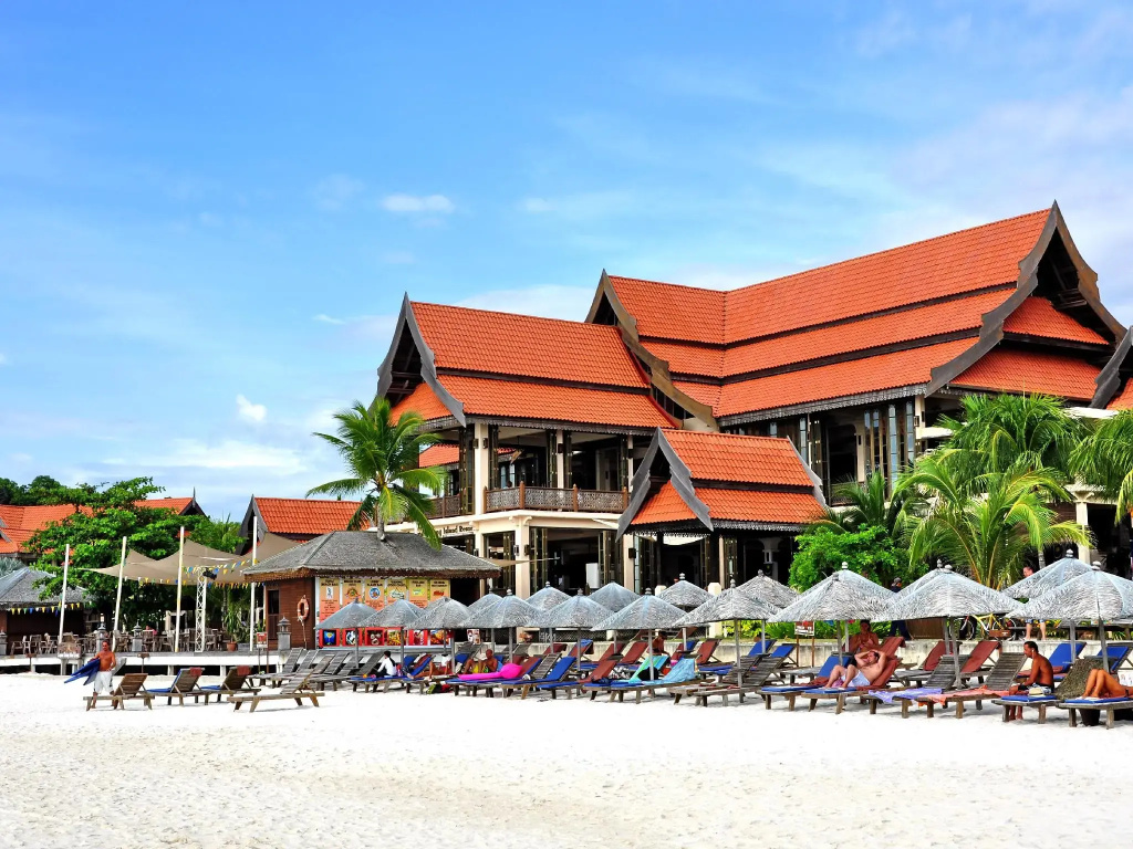 Laguna Redang Island Resort - Général