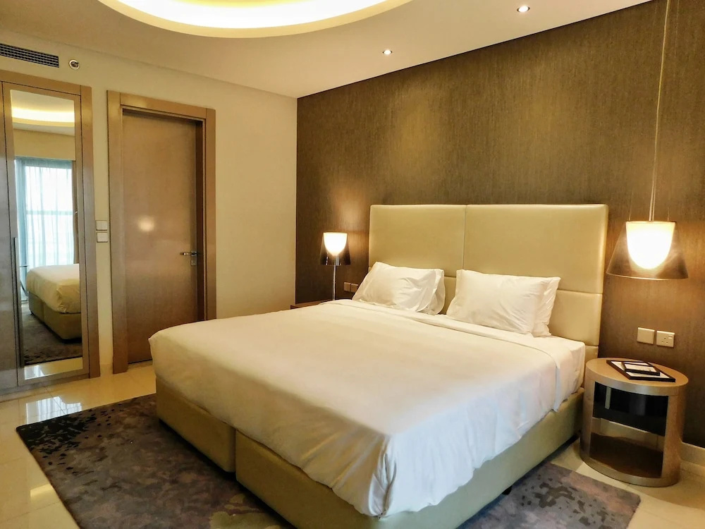 Luton Vacation Damac Paramount Tower - Général