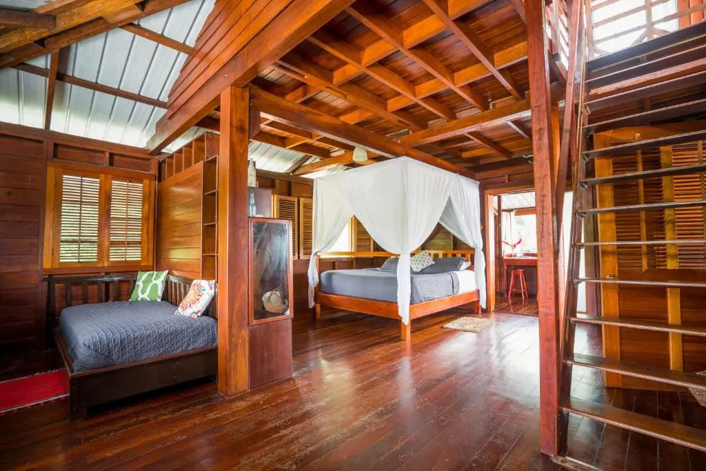 Eclypse de Mar Acqua Lodge - Chambres