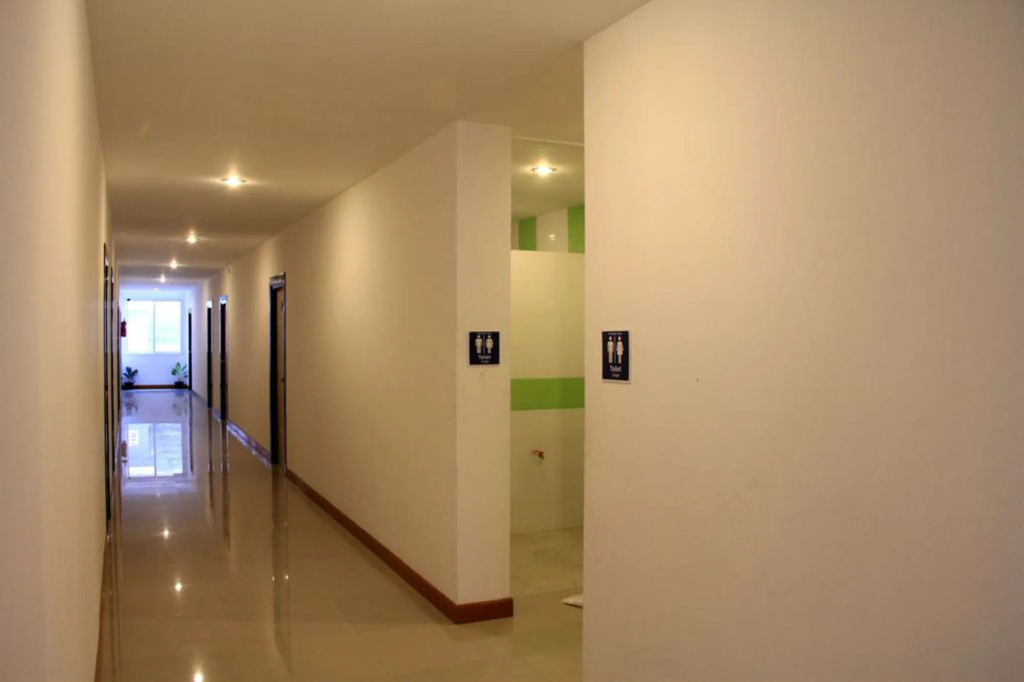 Panmanee Hotel - Général