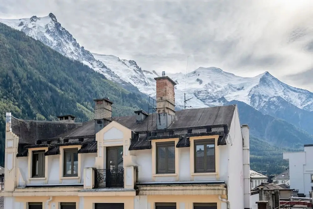 Afficher la photo 8 — L Appart 52 in the Heart of Chamonix French Alps