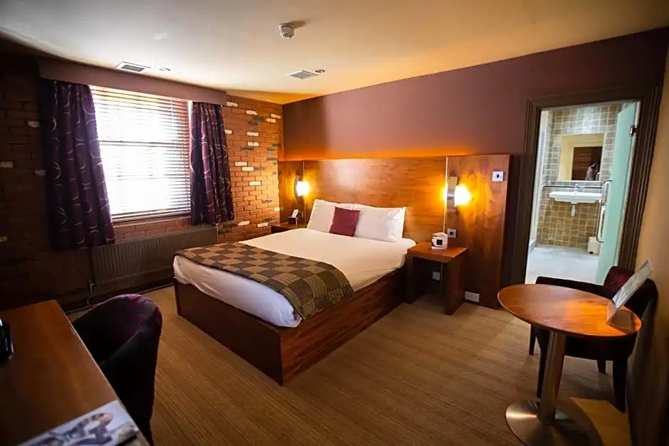 The Crown Hotel Bawtry, Doncaster - Chambres
