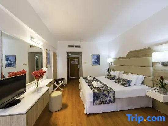 Ascos Coral Beach Hotel - Chambres