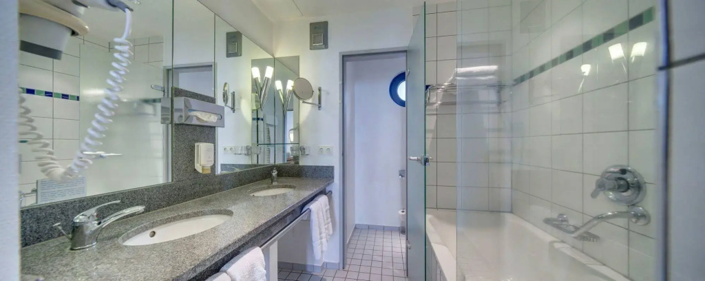 AQUAMARIS Strandresidenz Rügen - Général