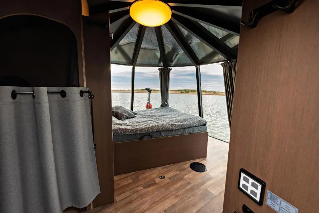 Hotelli-Ravintola Lokkilinna - Chambres