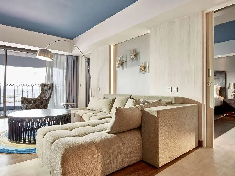 Mercure Convention Center Ancol - Chambres