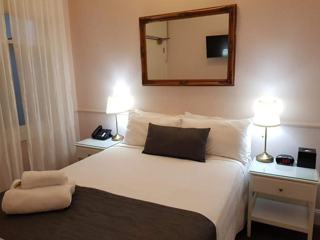 The Hughenden Boutique Hotel - Général