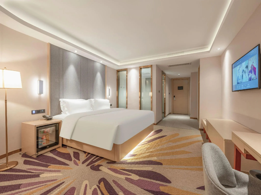 Отель Lavande Hotel (Beijing Universal Resort, Tongzhou, Beijing) в Пекине