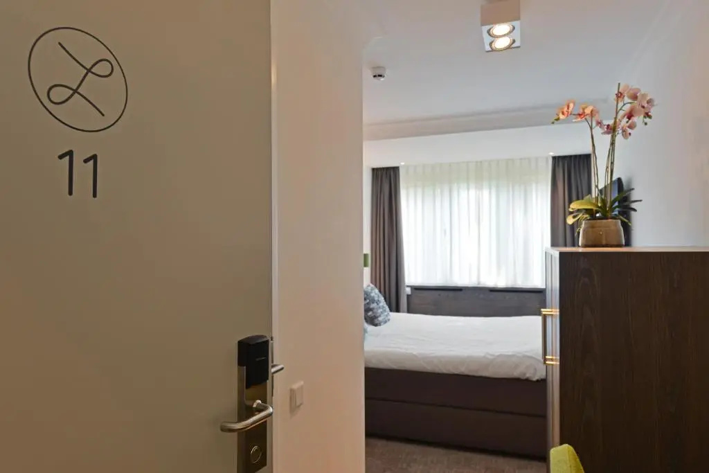 Hotel de Leijhof Oisterwijk - Chambres