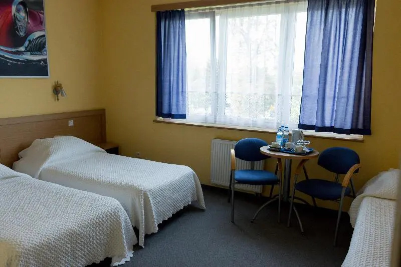 WM Hotel System Sp. z o.o. - Chambres