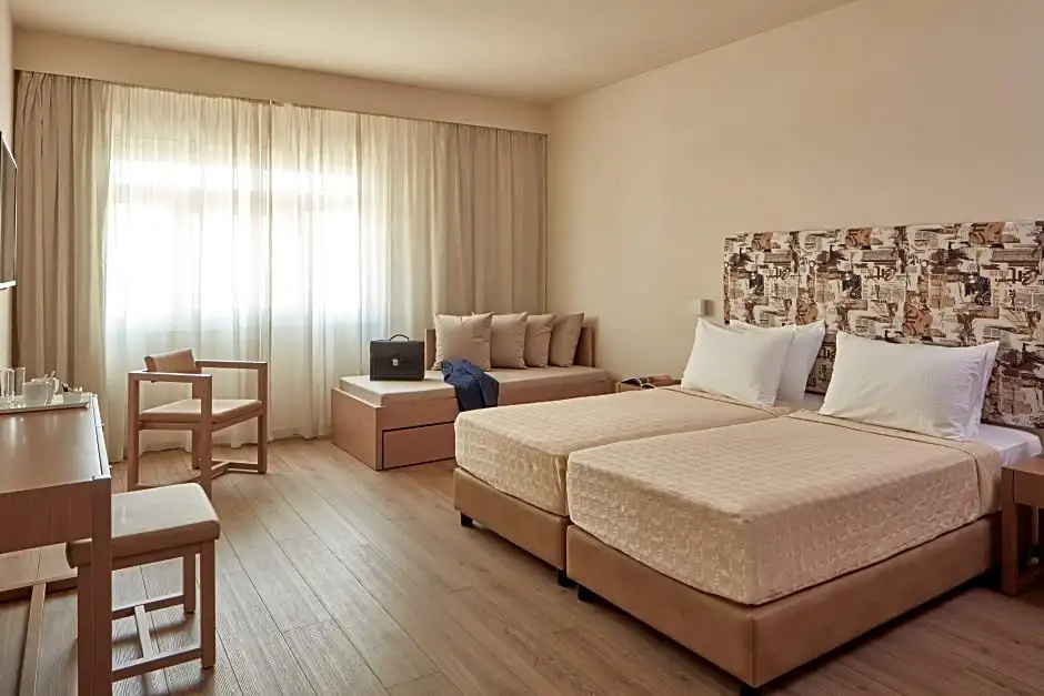 Executive Single room