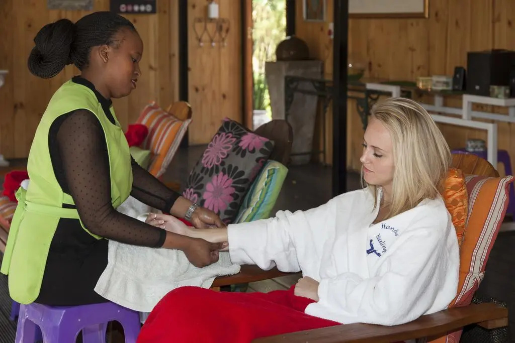 Hands On Retreat and Sleep Spa Craighall - Général