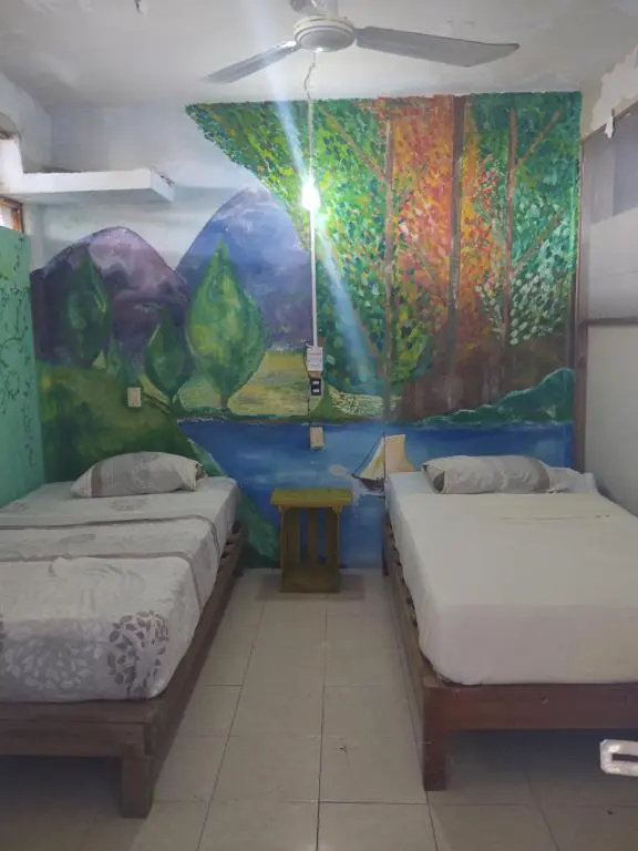 Standard Double room (twin beds)