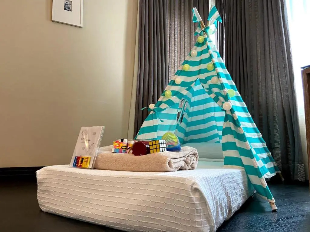 Park Inn by Radisson Berrini - Chambres