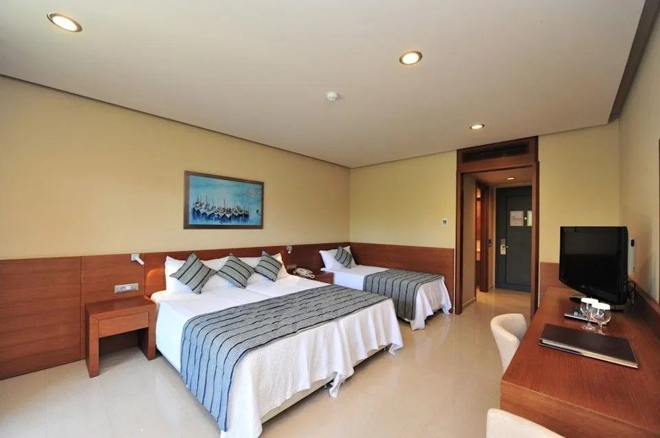 Apollonion Asterias Resort and Spa - Chambres