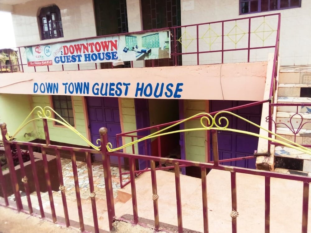 Down Town Guest House image