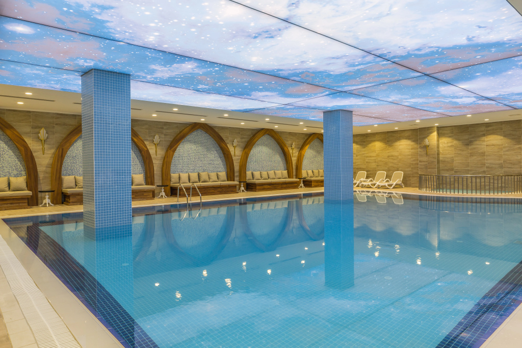 Mary Palace Resort & Spa - Général