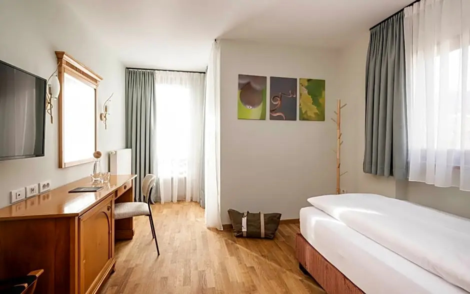 Pacher - Chambres