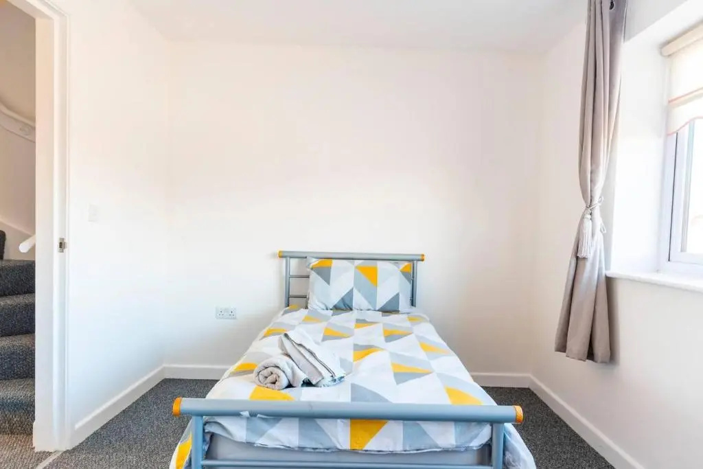 3-bed House in Liverpool Good Location