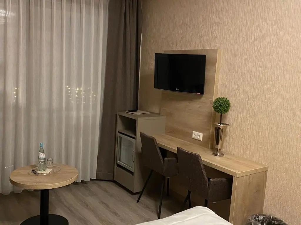 Comfort Double room with river view (full double bed)