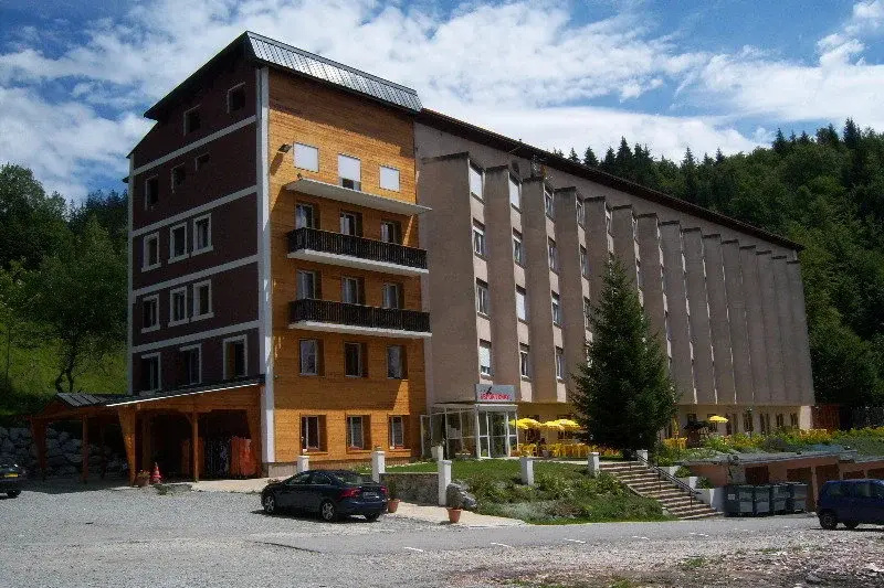 Salle de Réception Hébergement Haute Savoie 74 - Résidence Le Fontenay