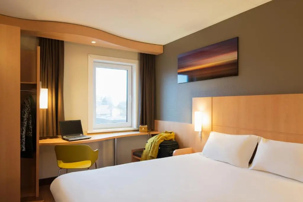 ibis Rotterdam Vlaardingen - Chambres
